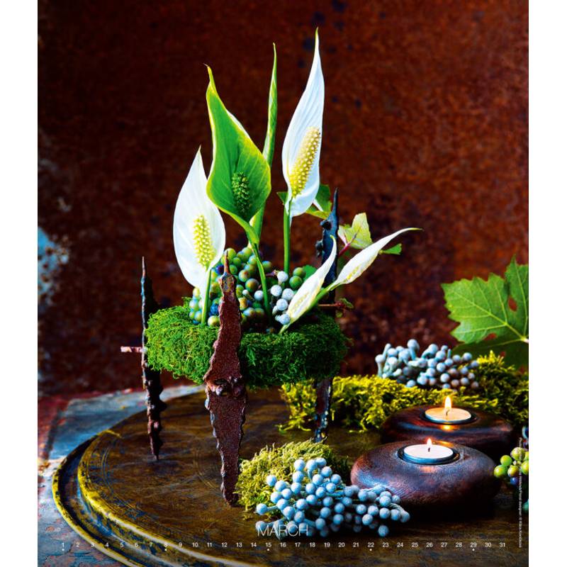 Kalendář Live Design, 2026 Kalendář Live Design, 2026