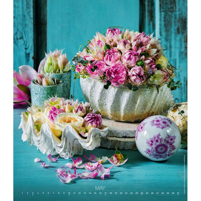 Kalendář Live Design, 2026 Kalendář Live Design, 2026