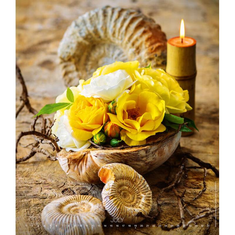 Kalendář Live Design, 2026 Kalendář Live Design, 2026