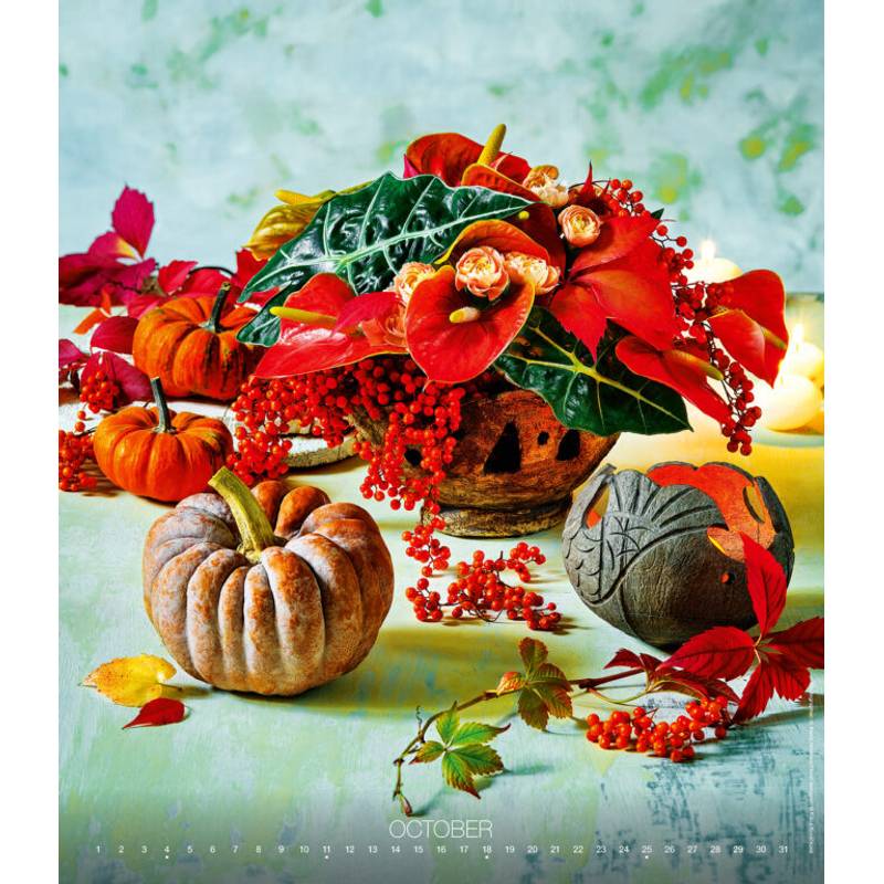 Kalendář Live Design, 2026 Kalendář Live Design, 2026