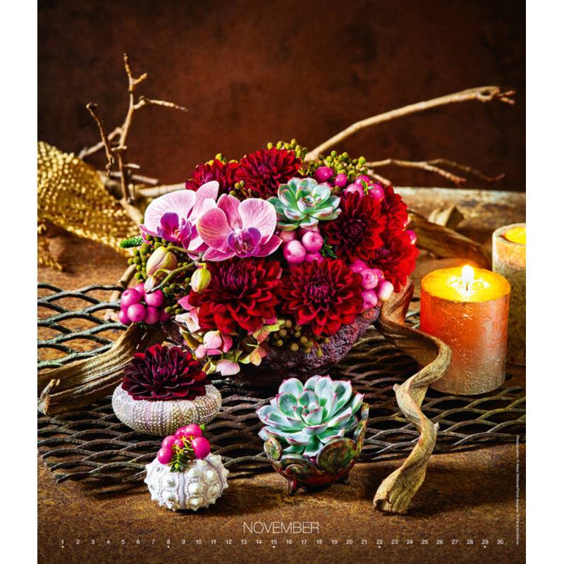 Kalendář Live Design, 2026 Kalendář Live Design, 2026