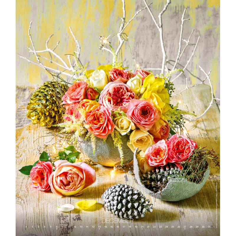 Kalendář Live Design, 2026 Kalendář Live Design, 2026