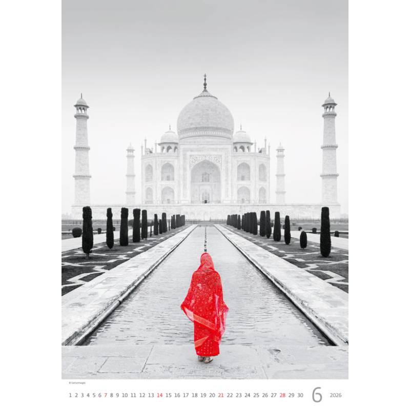 Kalendár Colour Art, 2026 Kalendár Colour Art, 2026