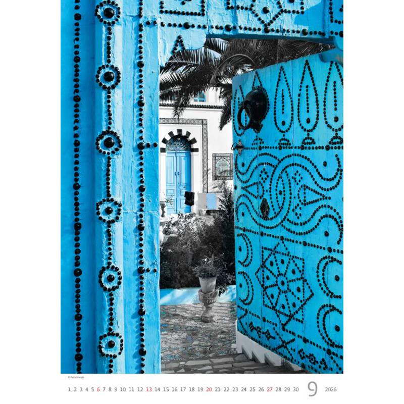 Kalendár Colour Art, 2026 Kalendár Colour Art, 2026