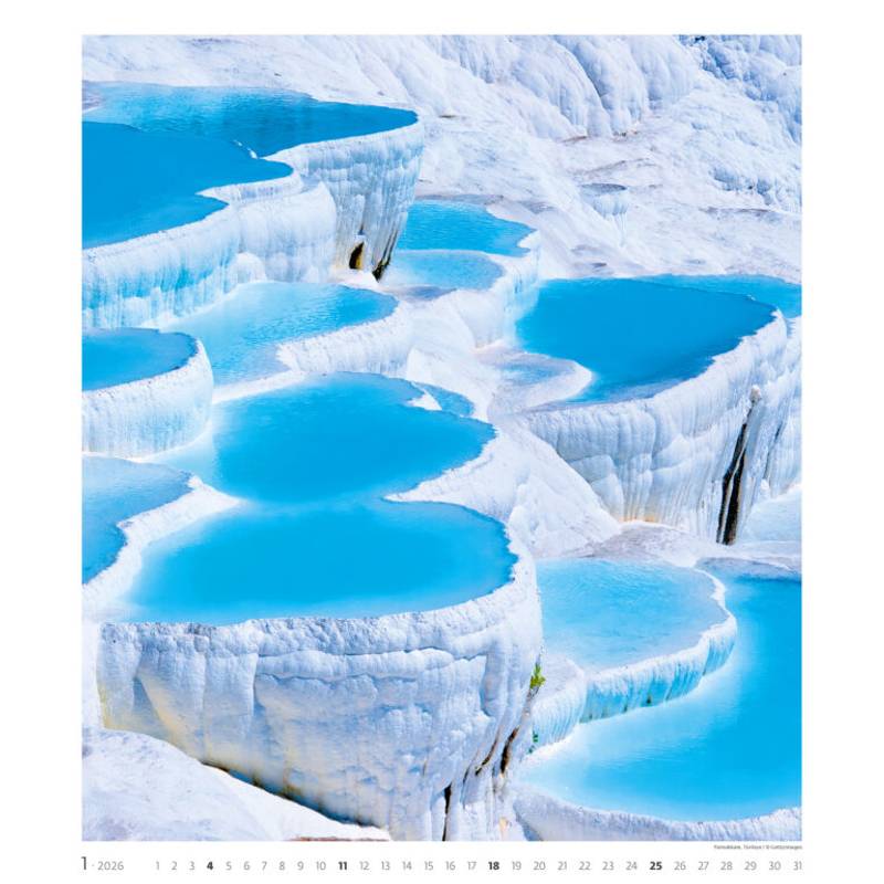 Kalendář Geo Art, 2026 Kalendář Geo Art, 2026