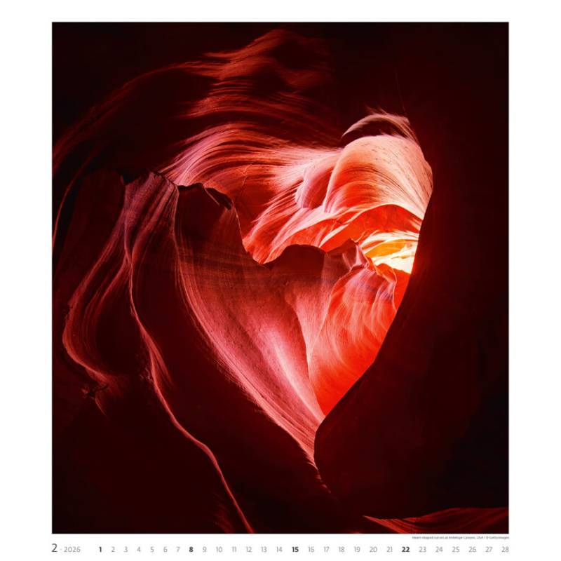 Kalendář Geo Art, 2026 Kalendář Geo Art, 2026