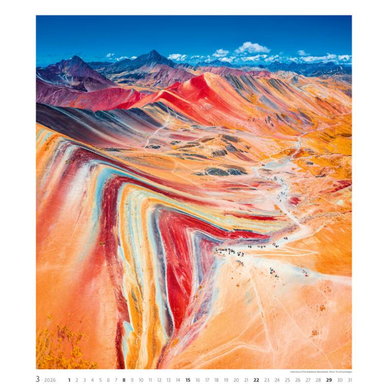 Kalendář Geo Art, 2026 Kalendář Geo Art, 2026