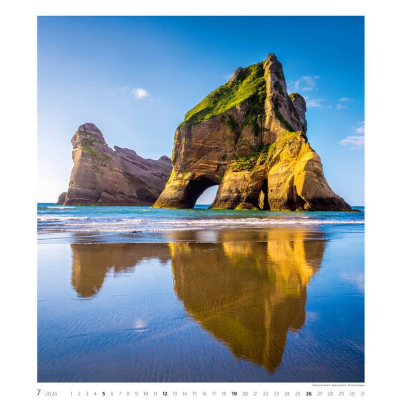 Kalendář Geo Art, 2026 Kalendář Geo Art, 2026