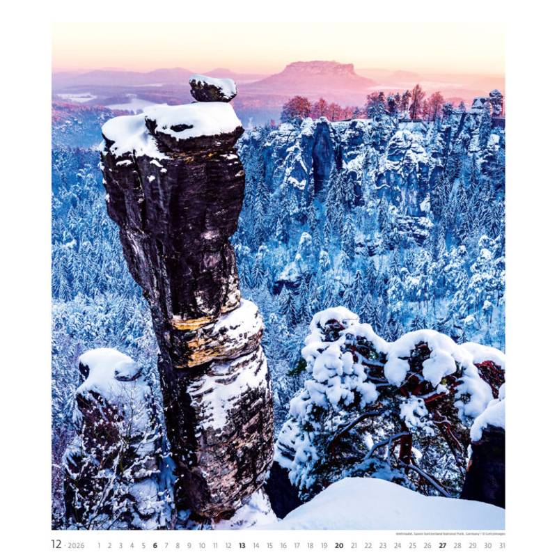 Kalendář Geo Art, 2026 Kalendář Geo Art, 2026