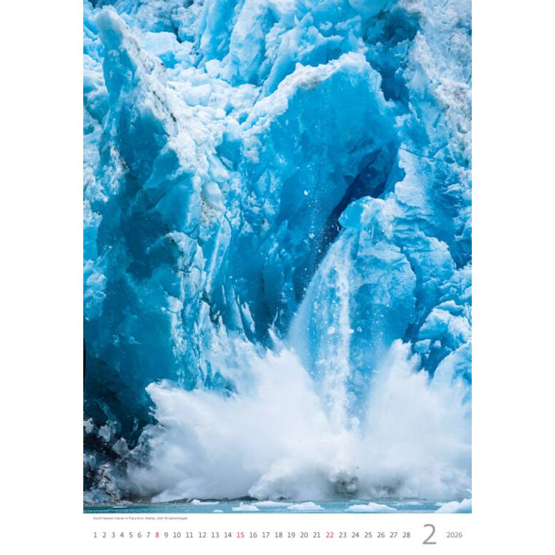 Kalendár Nature Emotions, 2026 Kalendár Nature Emotions, 2026