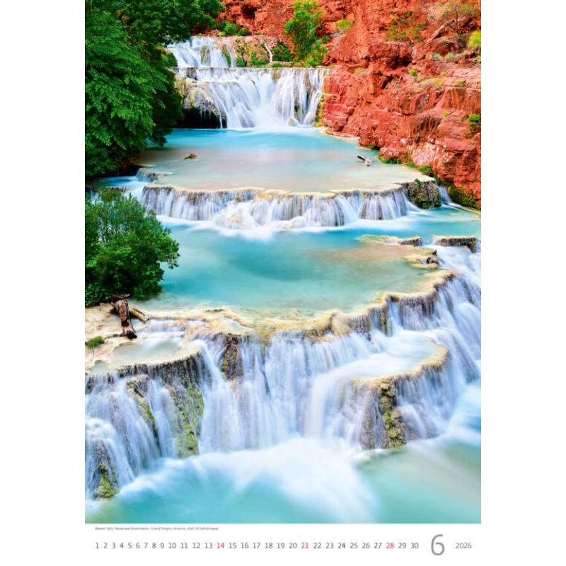 Kalendár Nature Emotions, 2026 Kalendár Nature Emotions, 2026