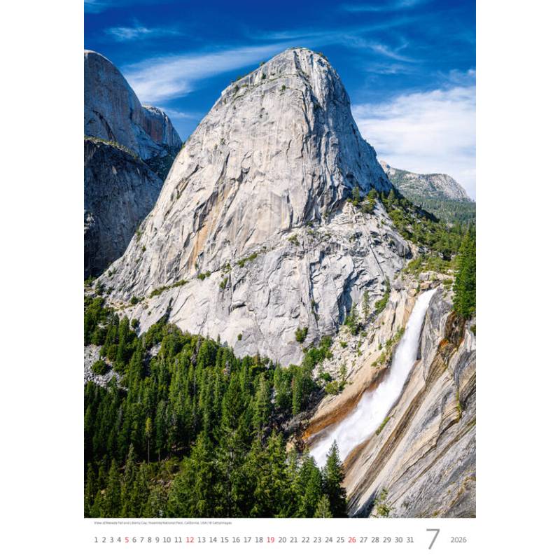 Kalendár Nature Emotions, 2026 Kalendár Nature Emotions, 2026