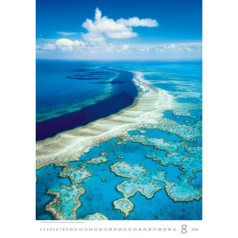 Kalendár Nature Emotions, 2026 Kalendár Nature Emotions, 2026