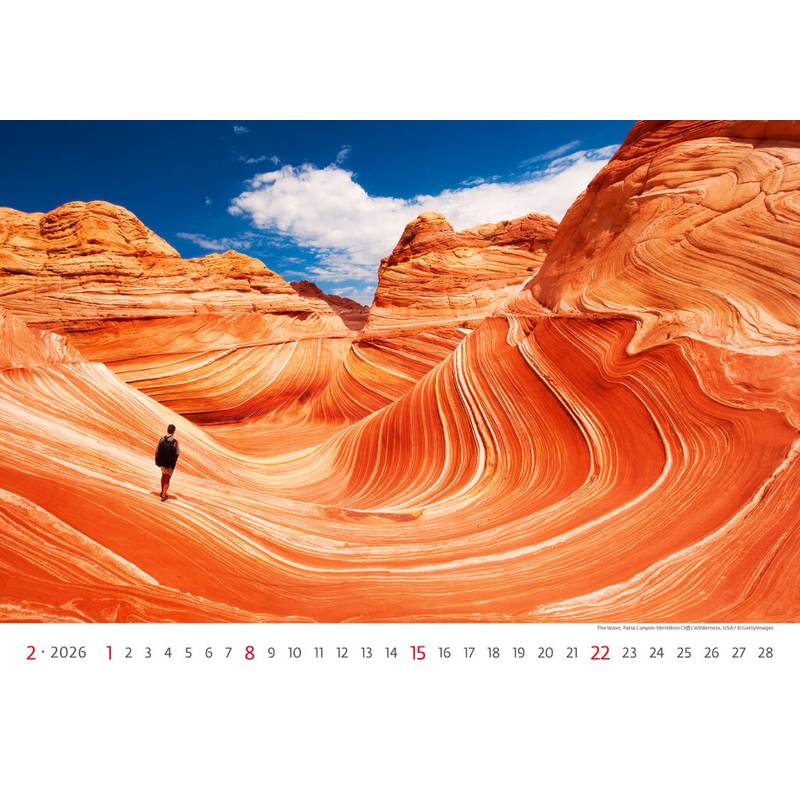 Kalendár New Horizons, 2026 Kalendár New Horizons, 2026