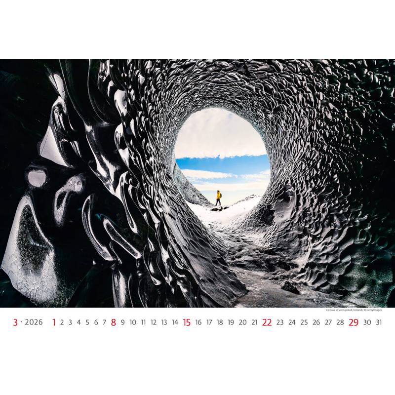 Kalendár New Horizons, 2026 Kalendár New Horizons, 2026