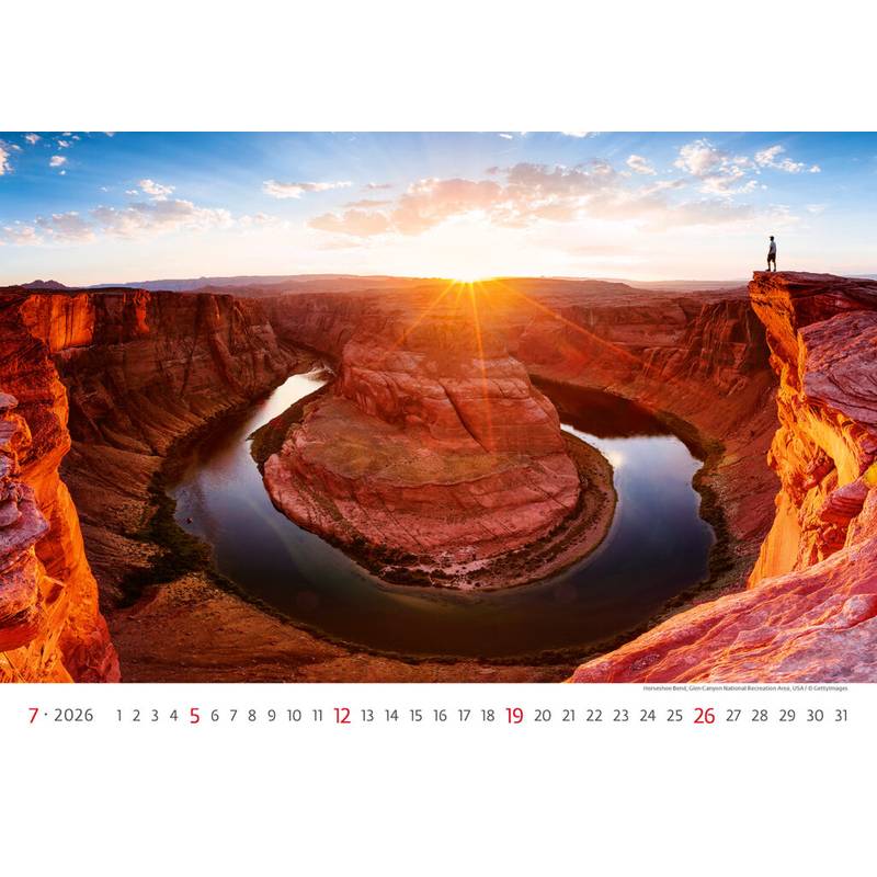 Kalendár New Horizons, 2026 Kalendár New Horizons, 2026