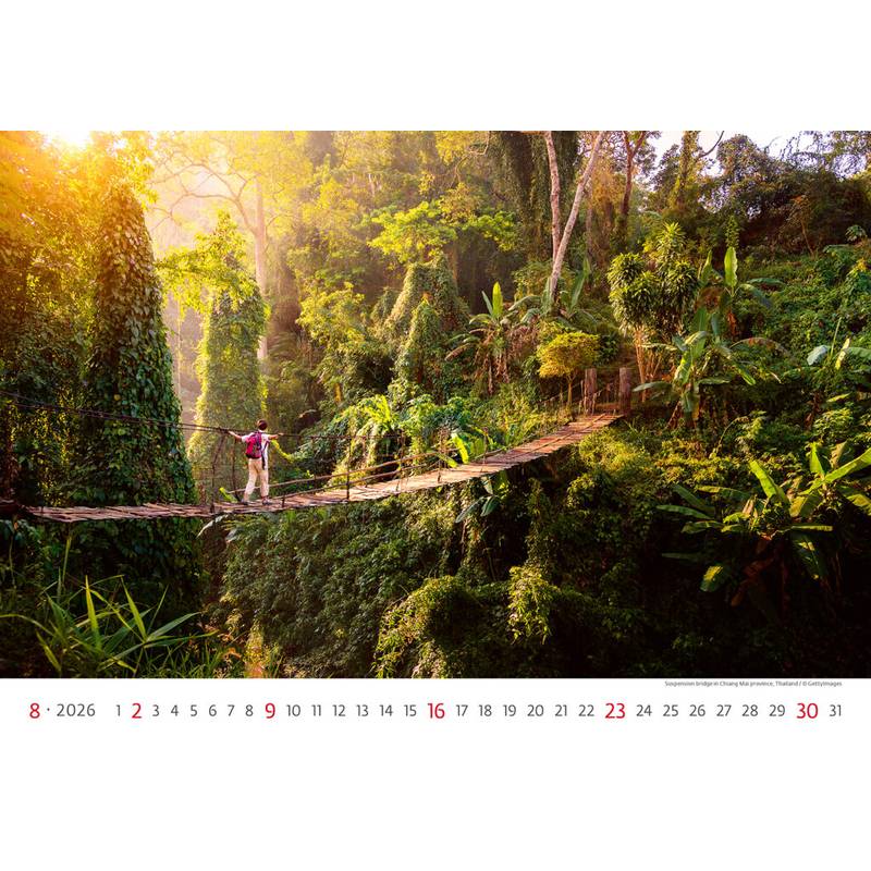 Kalendár New Horizons, 2026 Kalendár New Horizons, 2026