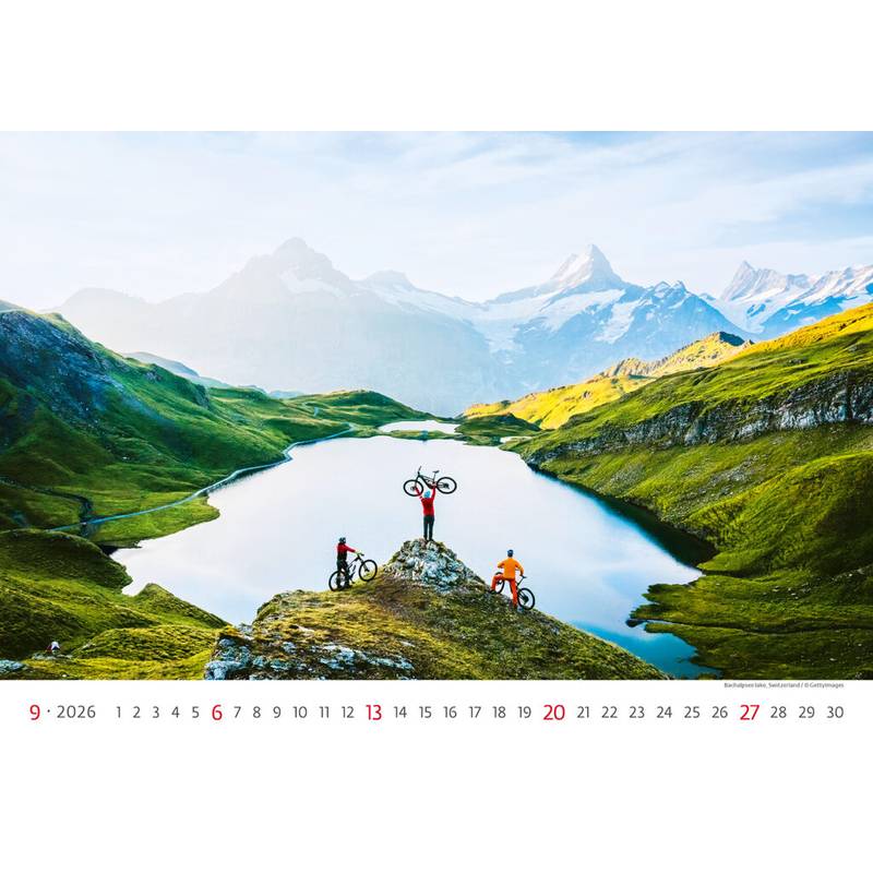 Kalendár New Horizons, 2026 Kalendár New Horizons, 2026