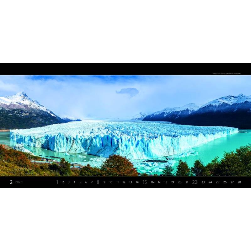 Kalendár Panoramaphoto, 2026 Kalendár Panoramaphoto, 2026