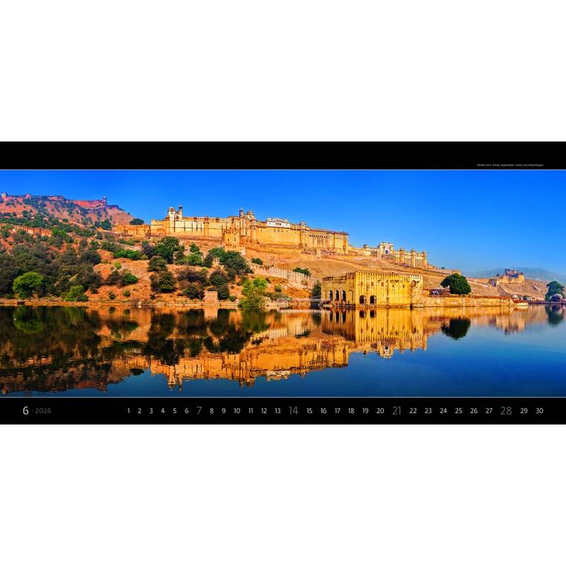 Kalendár Panoramaphoto, 2026 Kalendár Panoramaphoto, 2026