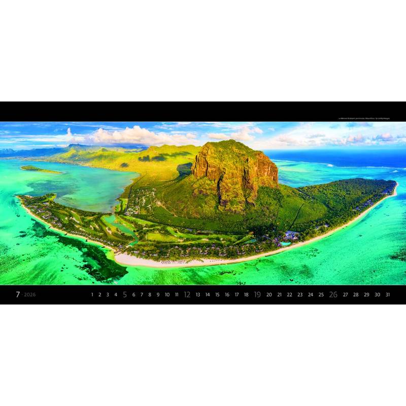 Kalendár Panoramaphoto, 2026 Kalendár Panoramaphoto, 2026