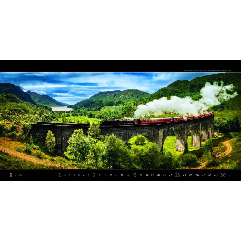 Kalendár Panoramaphoto, 2026 Kalendár Panoramaphoto, 2026