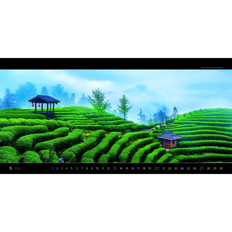 Kalendár Panoramaphoto, 2026 Kalendár Panoramaphoto, 2026