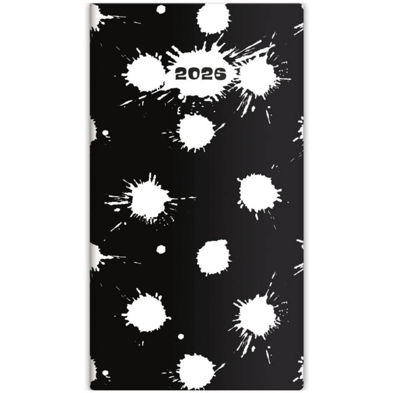 Čtrnáctidenní diář Napoli design 5, 2026 Čtrnáctidenní diář Napoli design 5, 2026