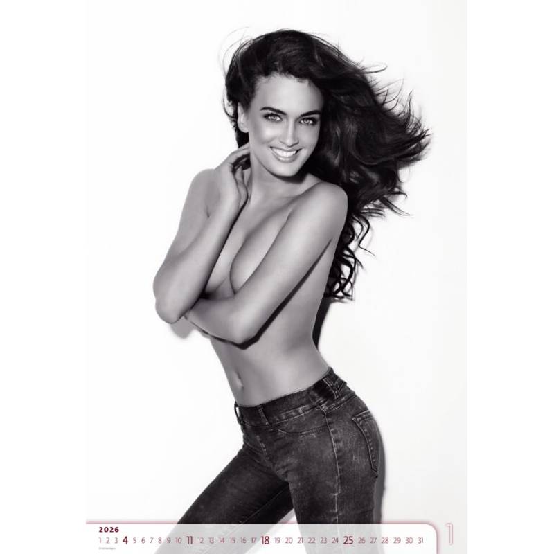 Kalendár Women Exclusive, 2026 Kalendár Women Exclusive, 2026