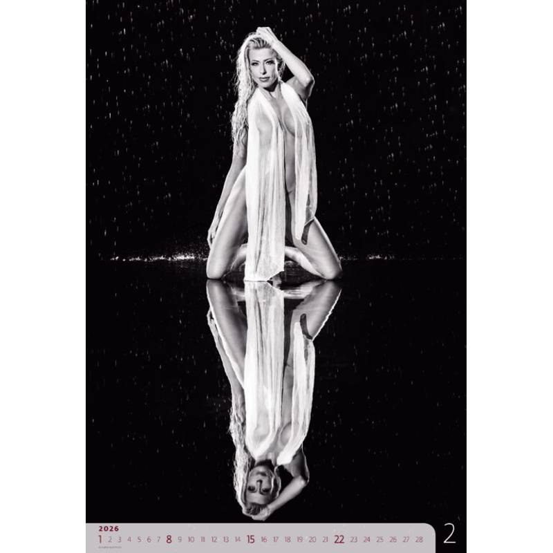 Kalendár Women Exclusive, 2026 Kalendár Women Exclusive, 2026