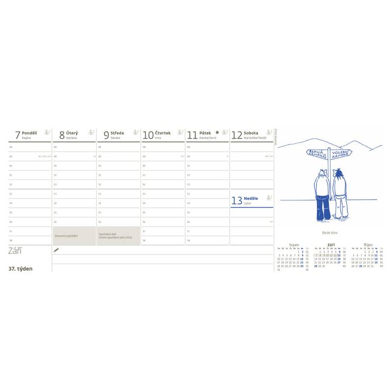 Daňový kalendář pro podnikatele, 2026 Daňový kalendář pro podnikatele, 2026