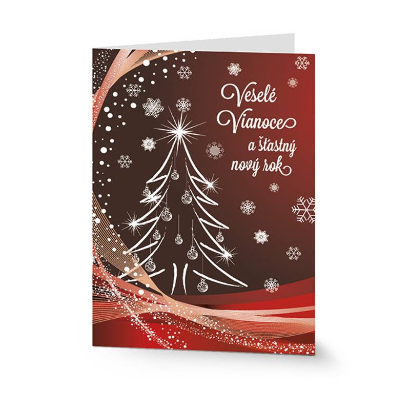 PF Vianočný strom PF Vianočný strom