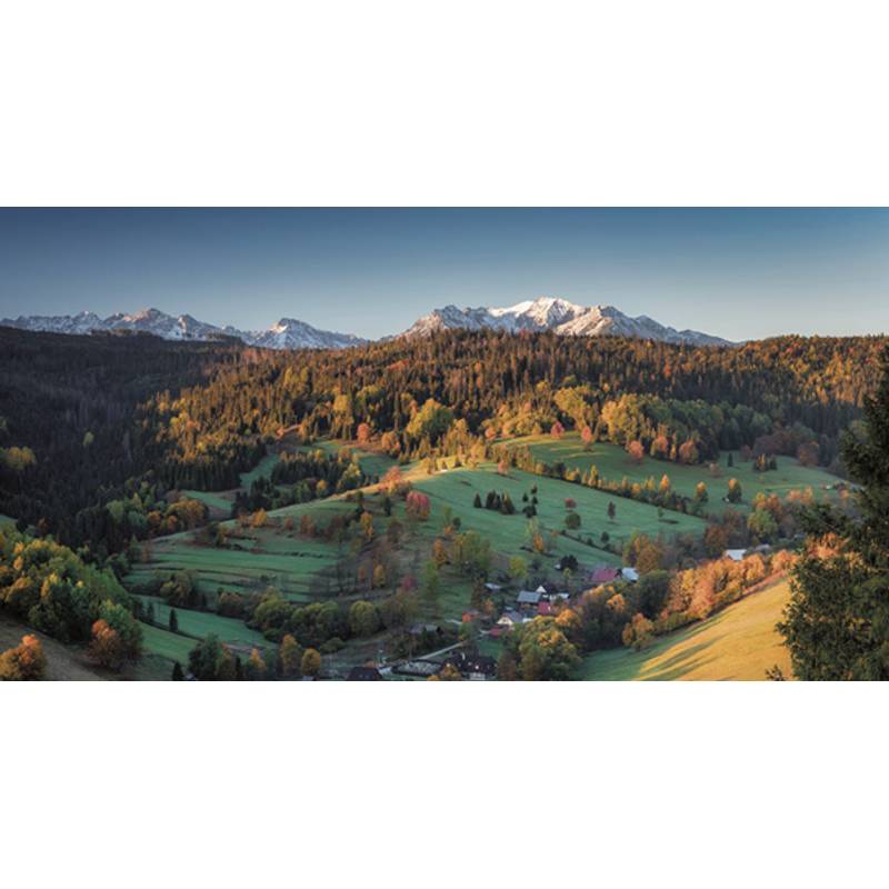 Nástenný kalendár 3-ŠPIRÁLOVÝ 2026 - Krajina Nástenný kalendár 3-ŠPIRÁLOVÝ 2026 - Krajina