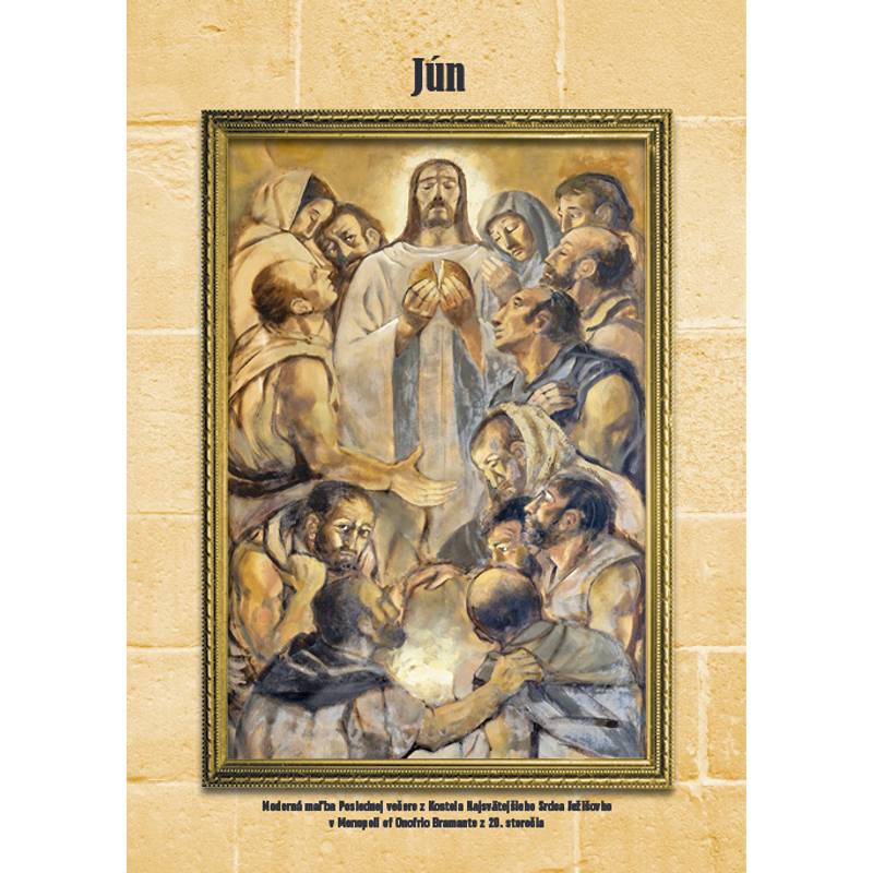 Nástenný kalendár KATOLÍCKY 2026 Nástenný kalendár KATOLÍCKY 2026