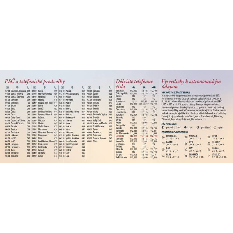 Stolový kalendár Motivačný 2026 Stolový kalendár Motivačný 2026