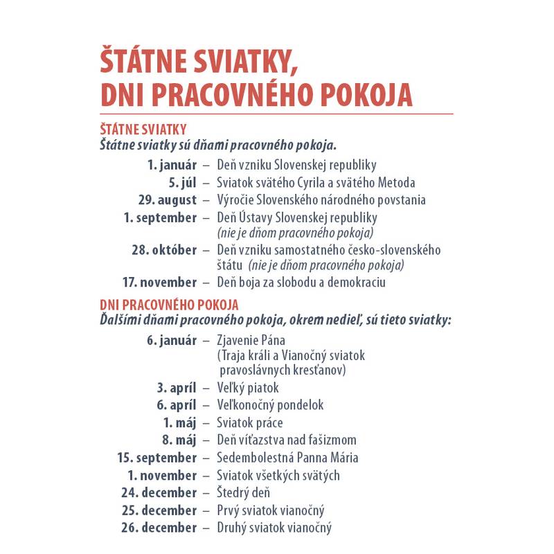 Stolový Minikalendár 2026 Stolový Minikalendár 2026