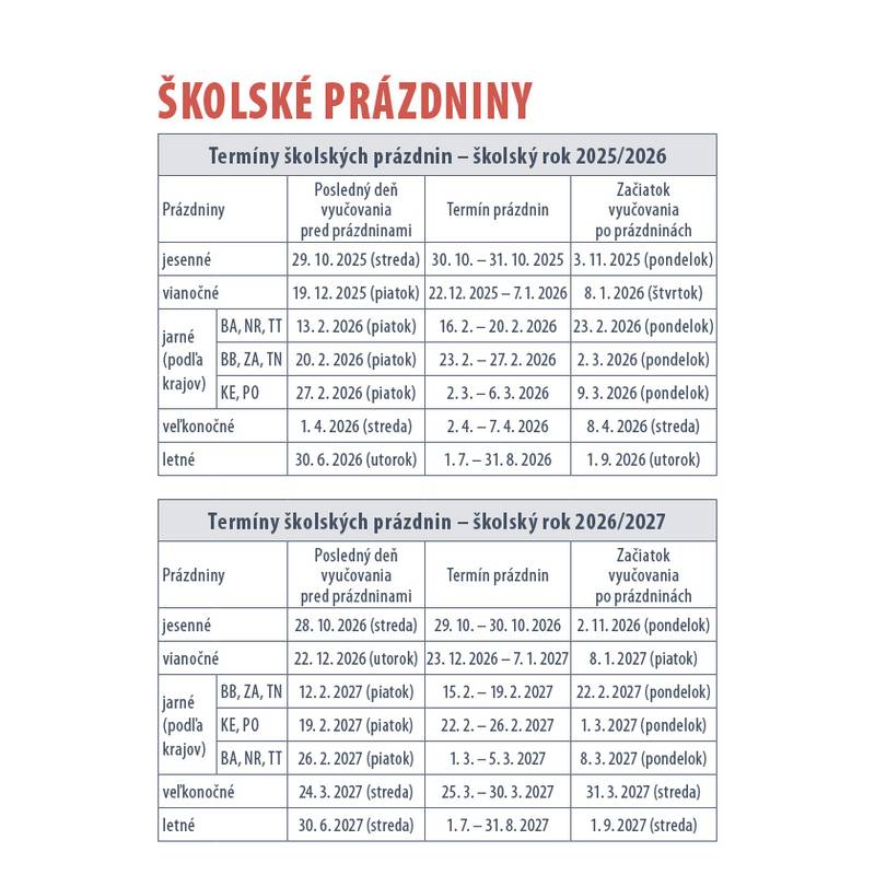 Stolový Minikalendár 2026 Stolový Minikalendár 2026