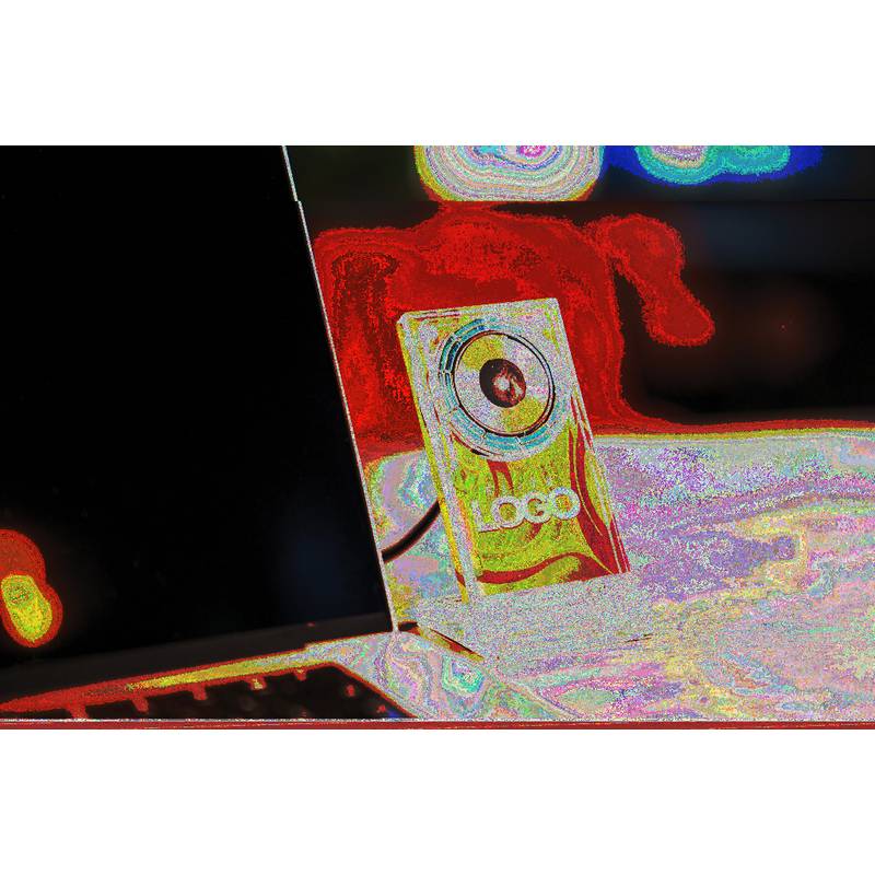 Magnetický bezdrôtový nabíjací stojan Magcharge 15W, transparentná Magnetický bezdrôtový nabíjací stojan Magcharge 15W, transparentná