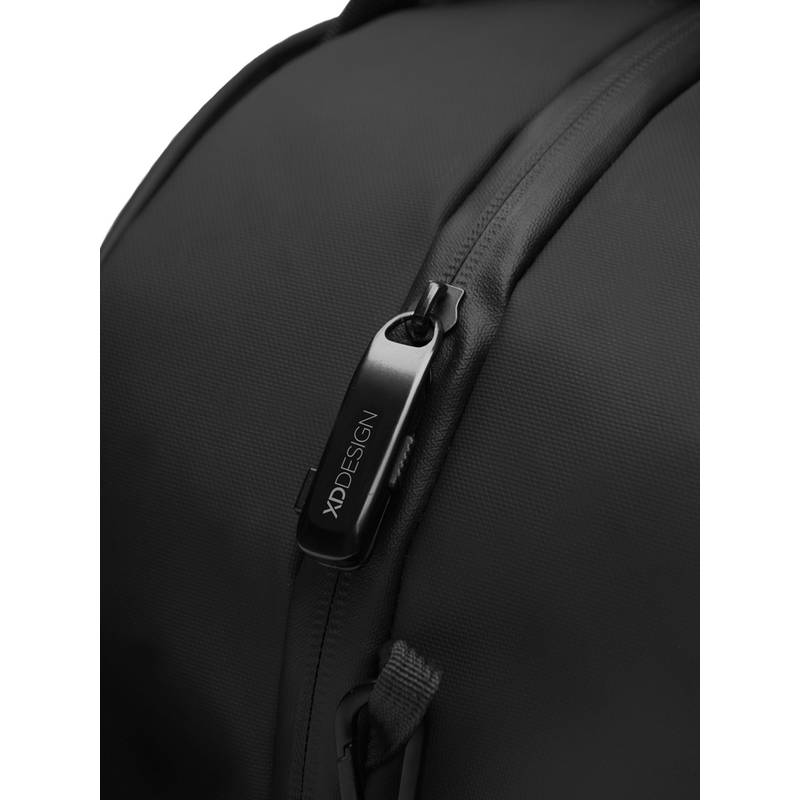 Voděodolná víkendová taška Urban, černá - šedá Voděodolná víkendová taška Urban, černá - šedá