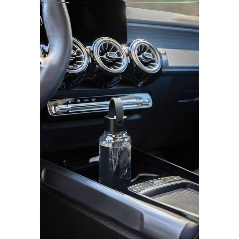 Fľaša Baltimore RCS RPET 550 ml, transparentná Fľaša Baltimore RCS RPET 550 ml, transparentná