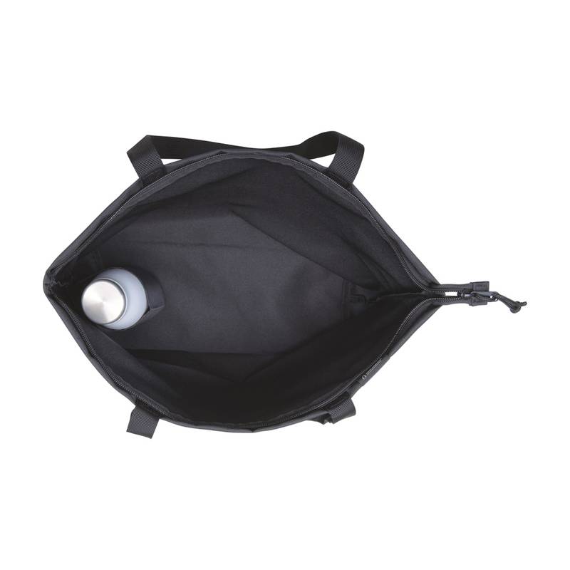 Taška Renew z rPET AWARE™, čierna Taška Renew z rPET AWARE™, čierna