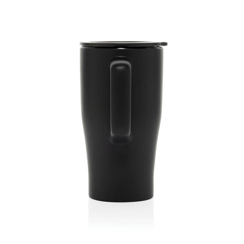 Keramický luxusný hrnček Quencher 490 ml, čierna Keramický luxusný hrnček Quencher 490 ml, čierna