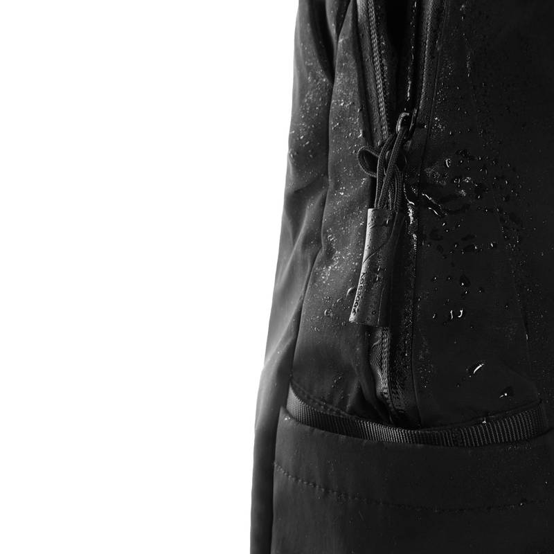 Měkký Tote Batoh XD Design, černá - šedá Měkký Tote Batoh XD Design, černá - šedá