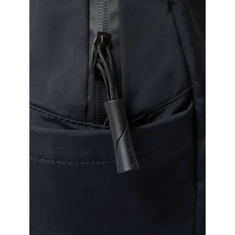 Měkký Tote Batoh XD Design, černá - šedá Měkký Tote Batoh XD Design, černá - šedá