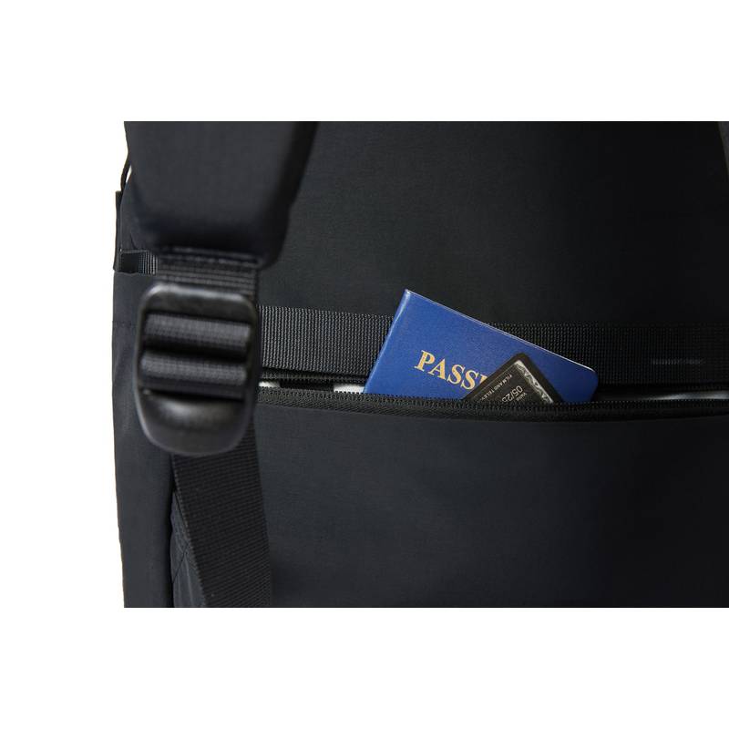 Měkký Tote Batoh XD Design, černá - šedá Měkký Tote Batoh XD Design, černá - šedá