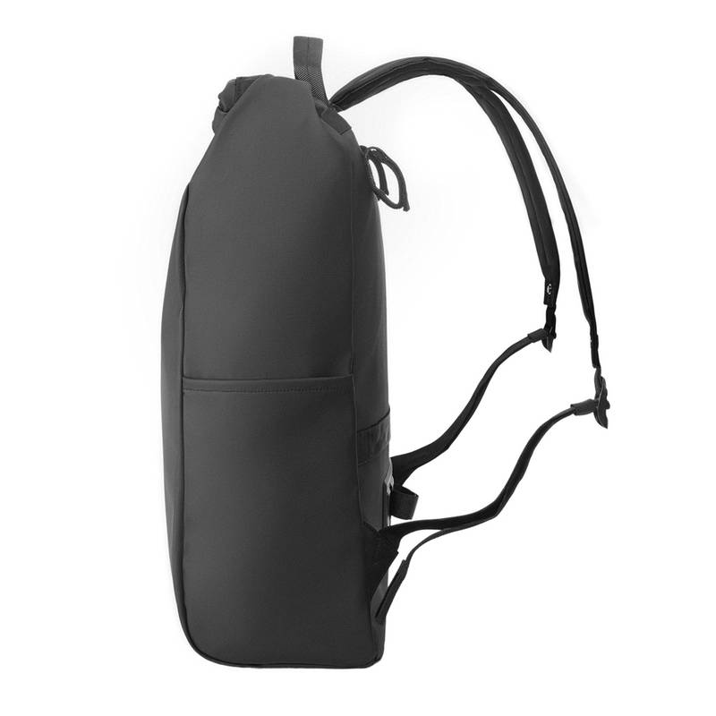 Vodeodolný batoh na bicykel Urban, čierna - sivá Vodeodolný batoh na bicykel Urban, čierna - sivá