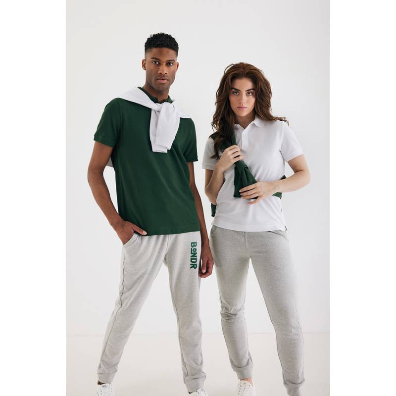 Polo tričko Iqoniq Yosemite z bavlny, zelená forest, M Polo tričko Iqoniq Yosemite z bavlny, zelená forest, M