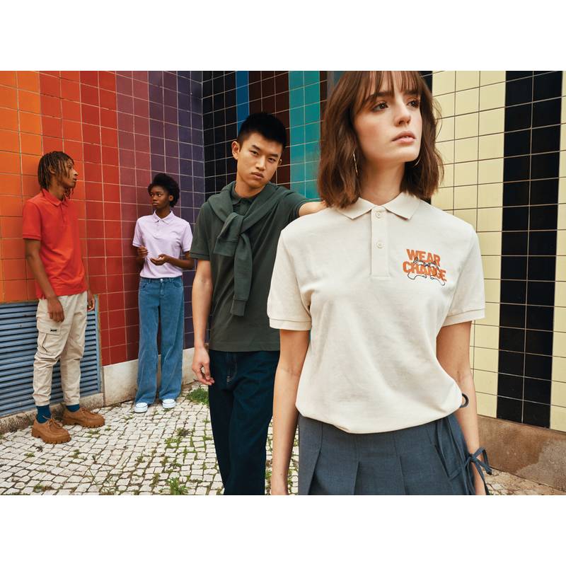 Polo tričko Iqoniq Yosemite z bavlny, zelená forest, M Polo tričko Iqoniq Yosemite z bavlny, zelená forest, M