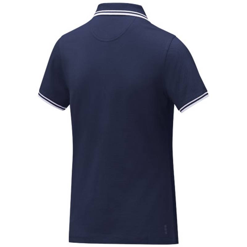 Dámská polokošile s krátkým rukávem Amarago, modrá, XS Dámská polokošile s krátkým rukávem Amarago, modrá, XS