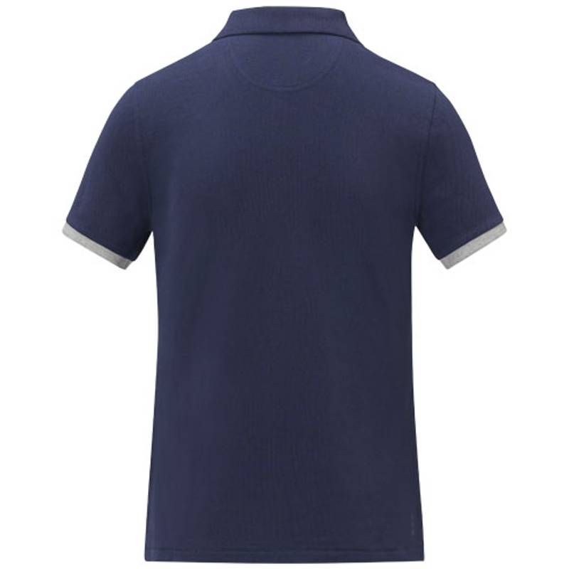 Dámska dvojfarebná polokošeľa s krátkym rukávom Morgan, modrá, XS Dámska dvojfarebná polokošeľa s krátkym rukávom Morgan, modrá, XS